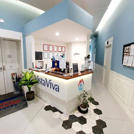Vistaviva B&B Neapel Exteriör bild