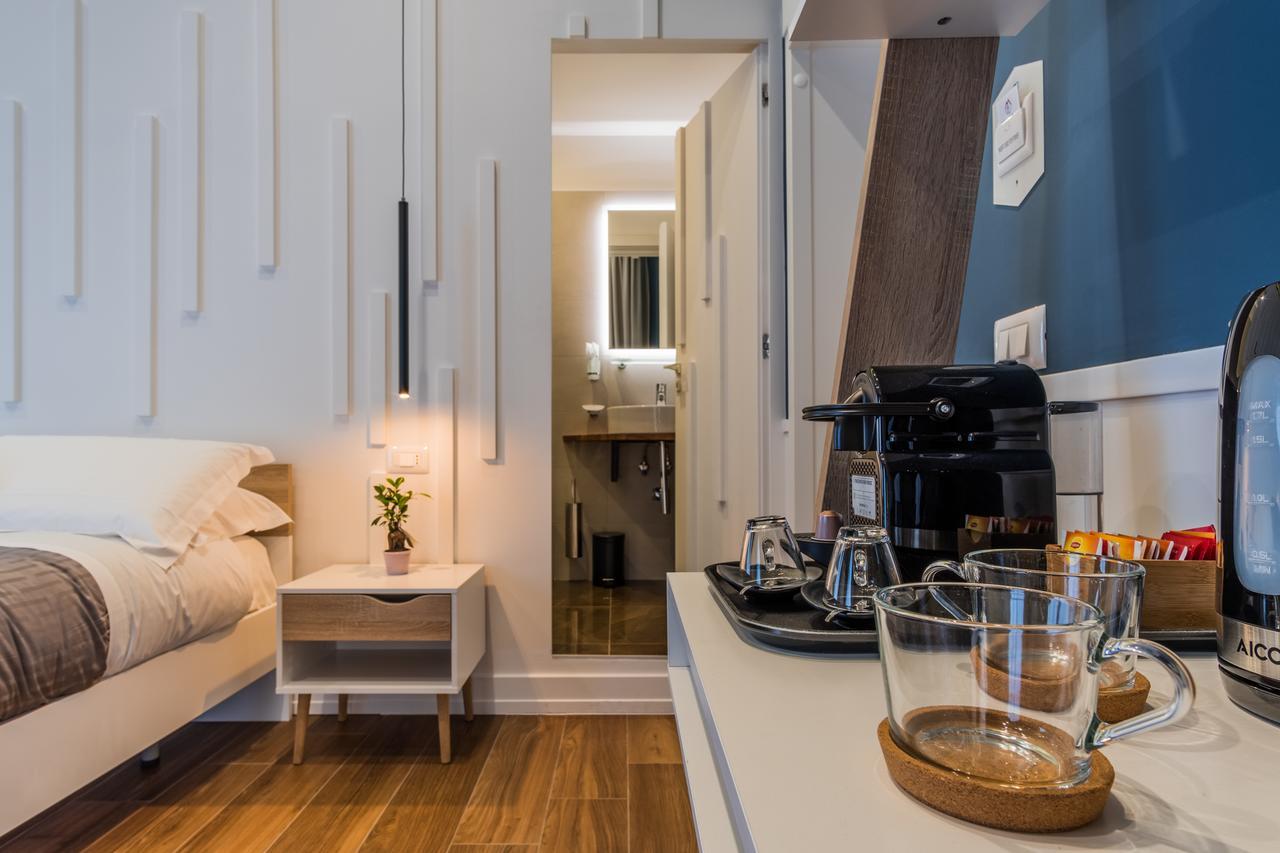 Vistaviva B&B Neapel Exteriör bild